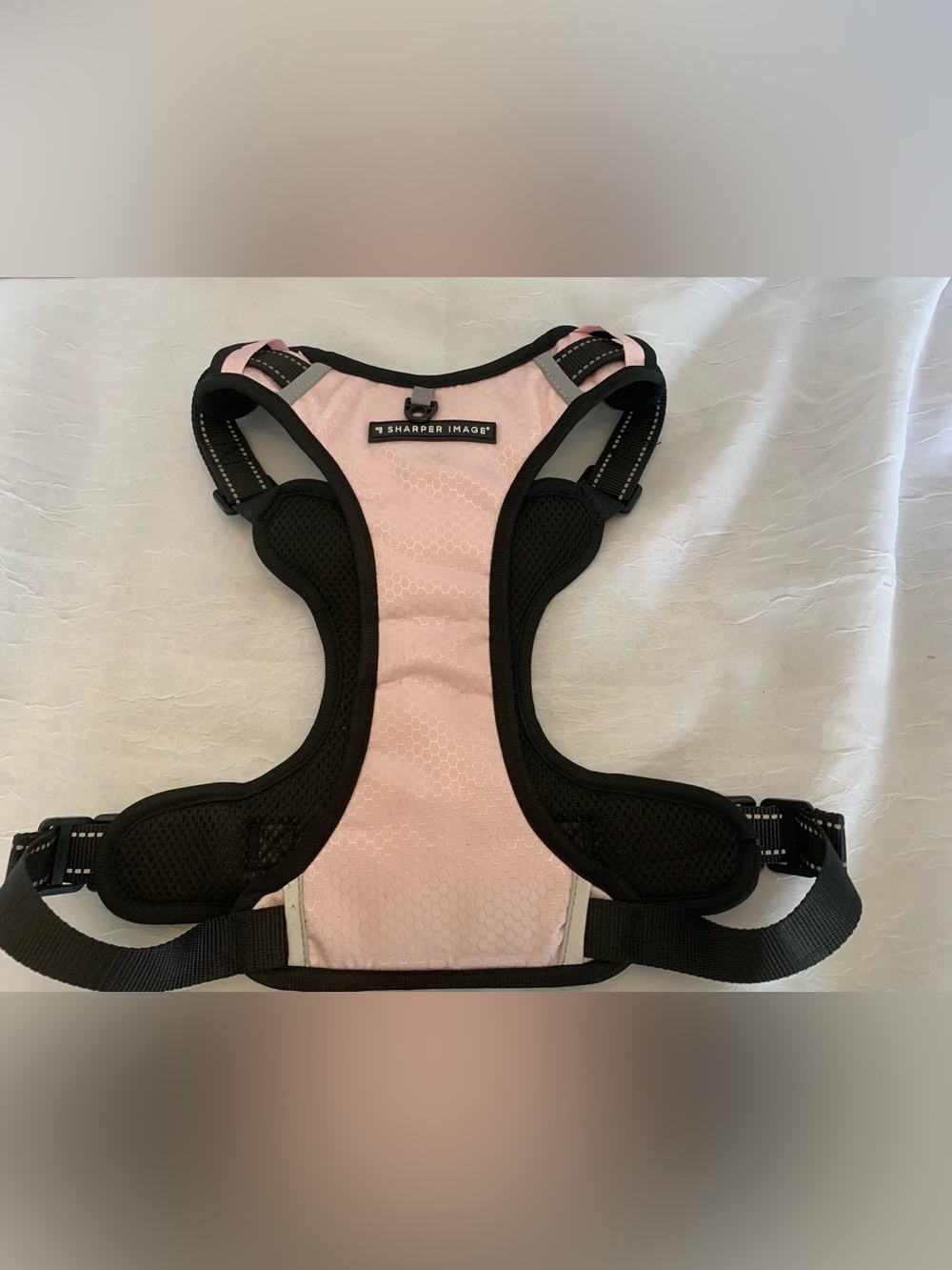 Sharper Image Harness for Dogs large Size - Adjustable For Fit & Padded Comfort